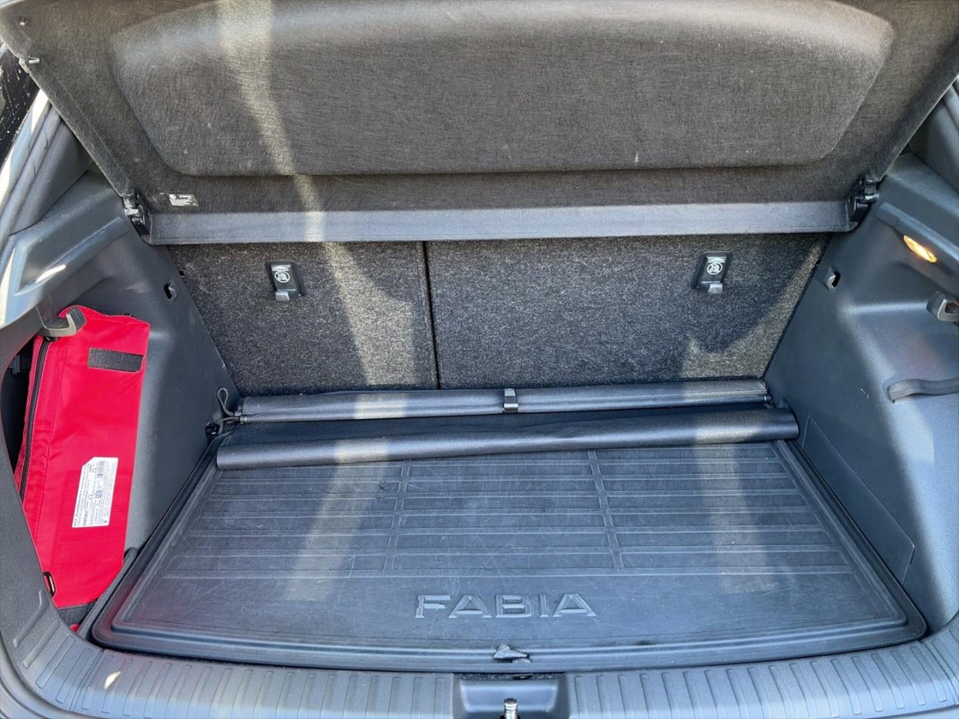 Skoda Fabia Style