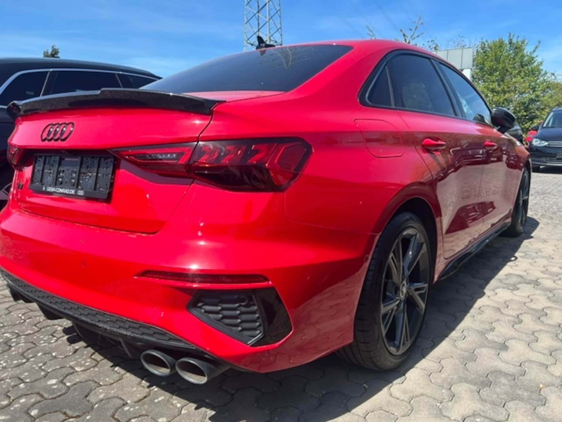Audi S3 Limousine