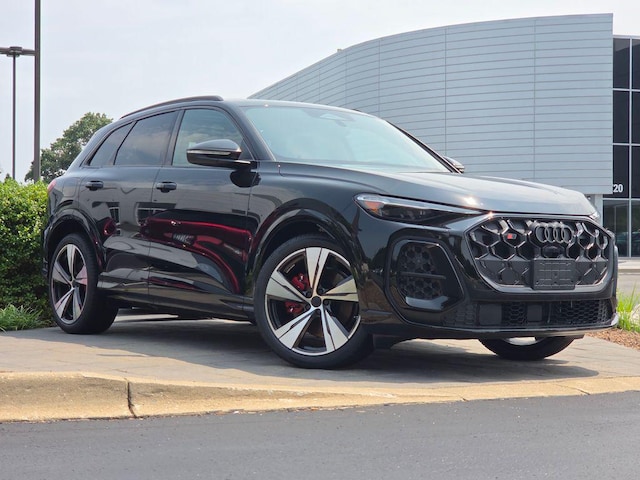 Photo of 2026 Audi SQ5