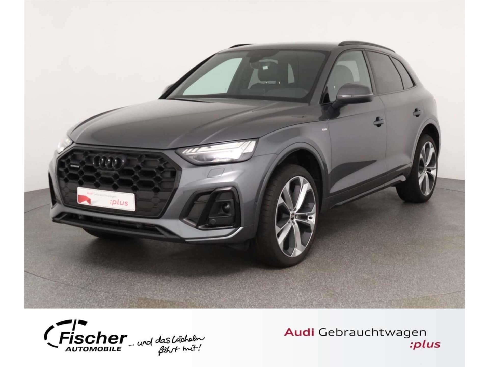 Audi Q5 SUV S line