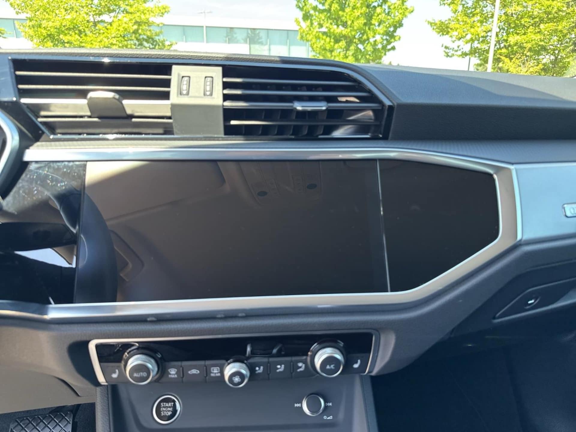 Audi Q3 SUV advanced