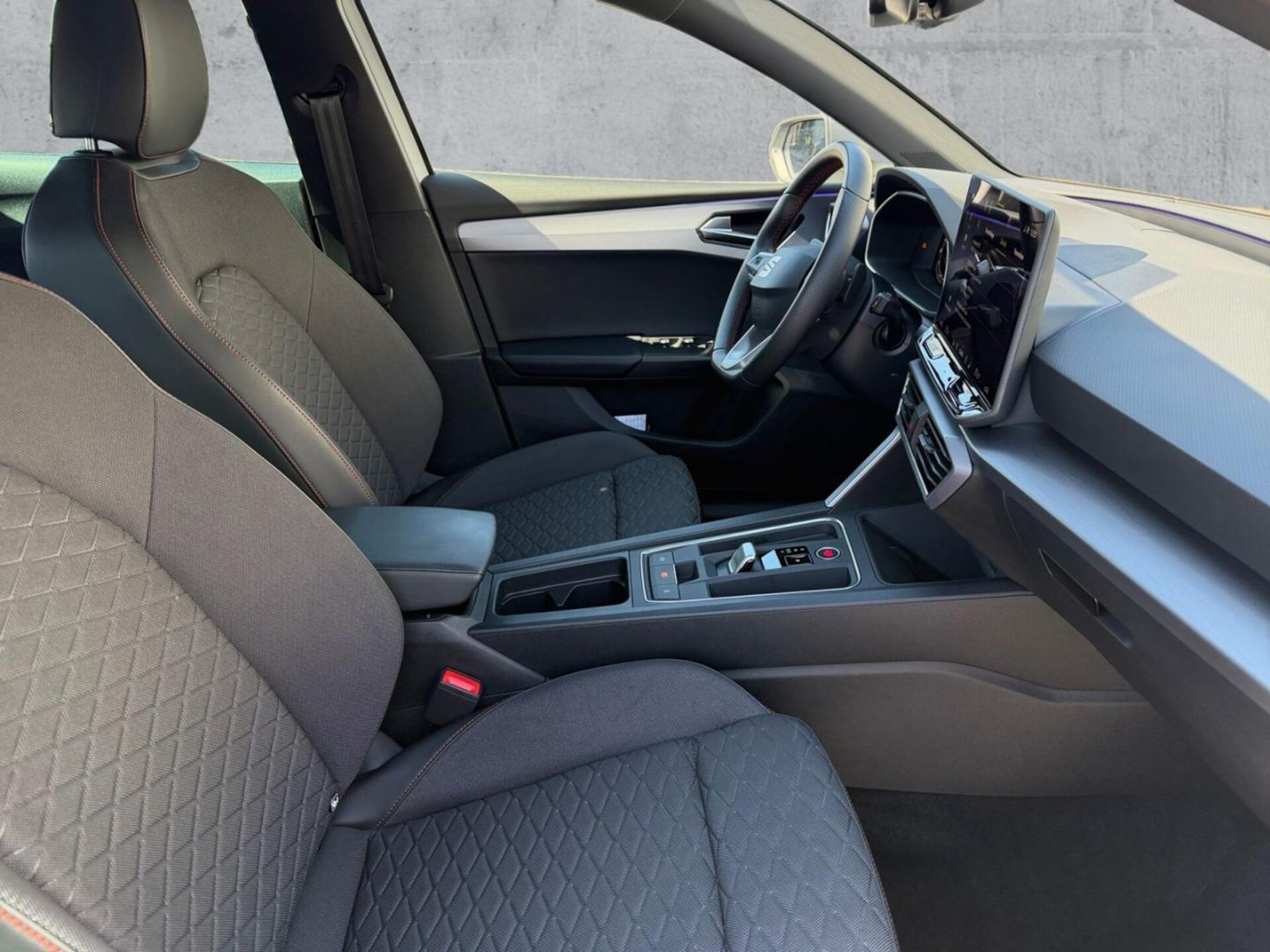 SEAT Leon Sportstourer FR