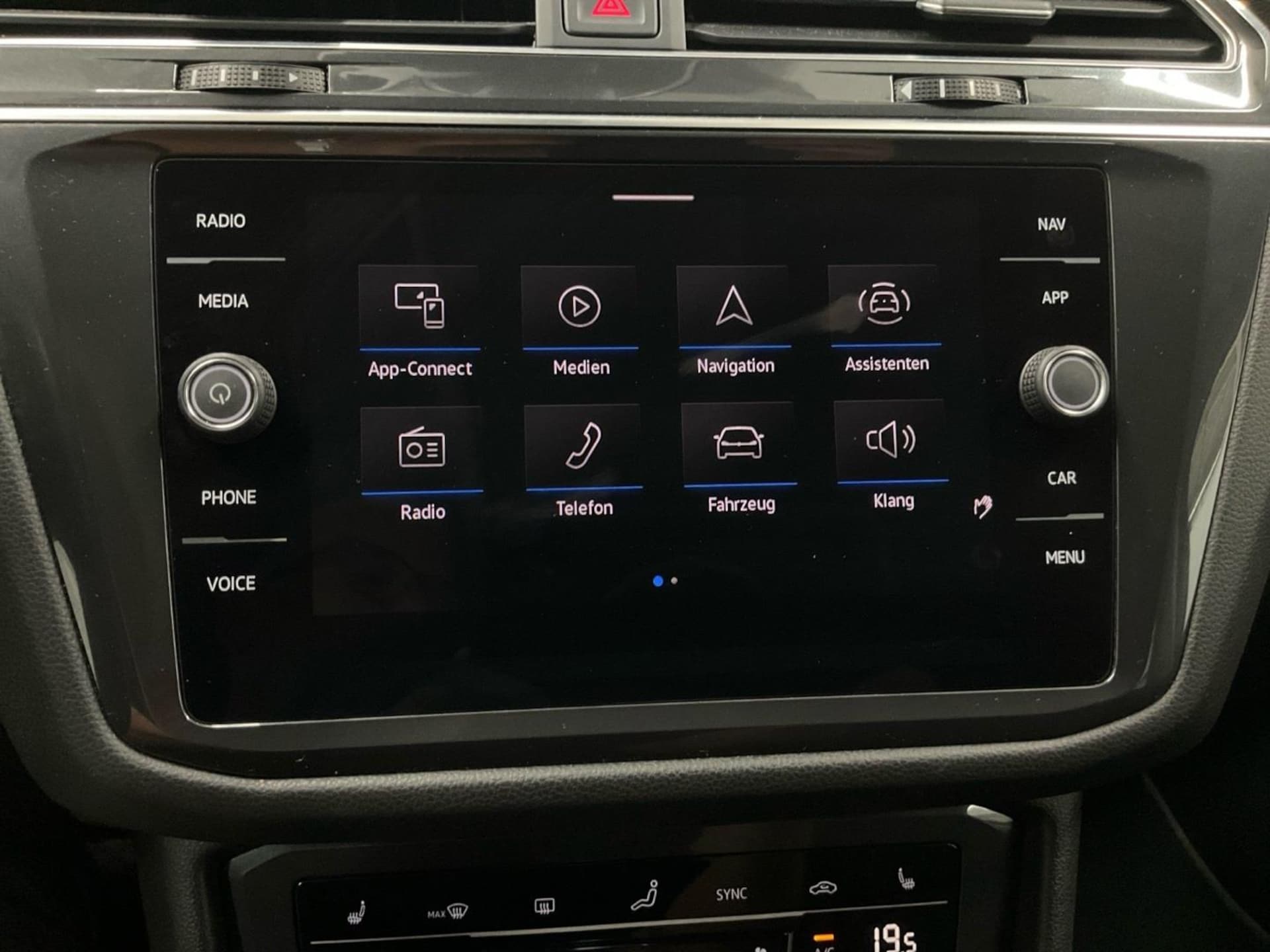 Volkswagen Tiguan Allspace Life