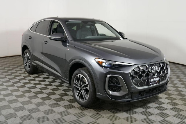 2026 Audi Q5 Sportback