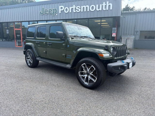 2024 Jeep Wrangler