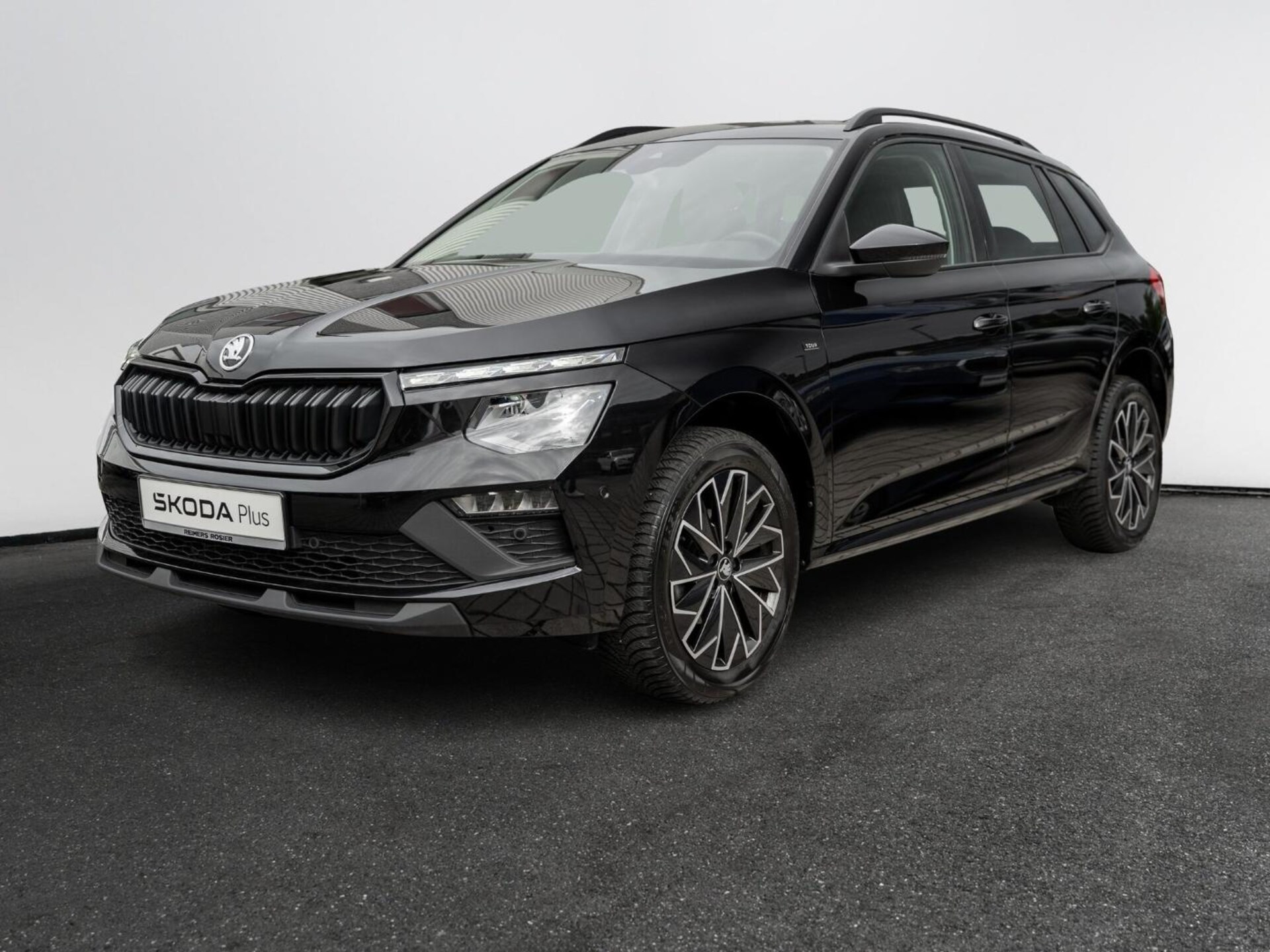 Skoda Kamiq Tour