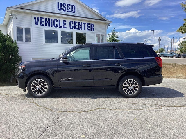 2025 Ford Expedition