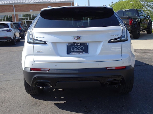 2019 Cadillac XT4