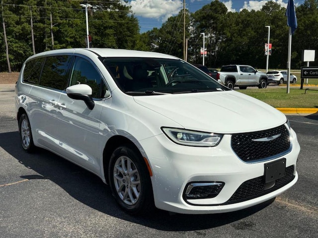 2023 Chrysler Pacifica