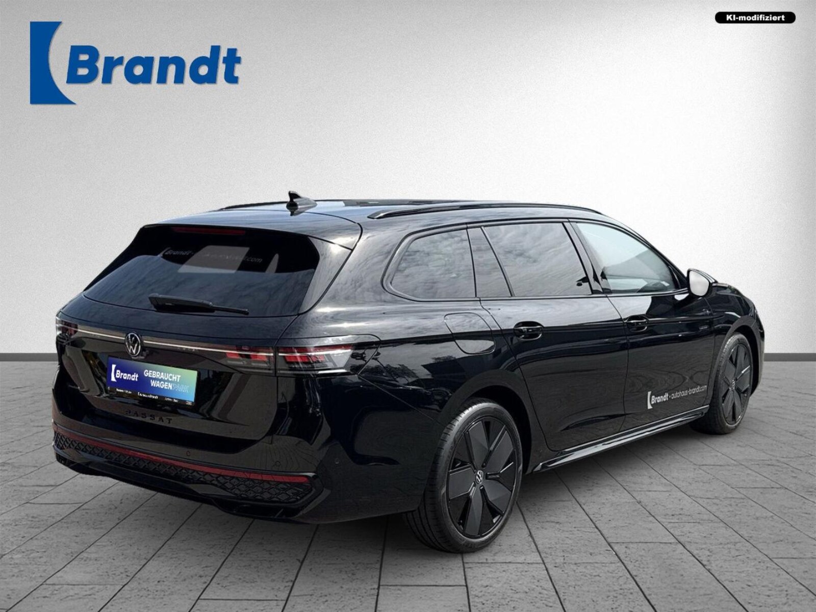 Volkswagen Passat – Bild 3
