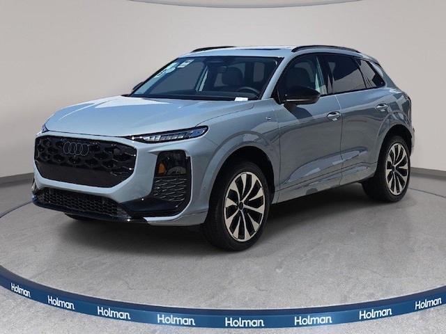 Photo of 2026 Audi Q3 SUV 