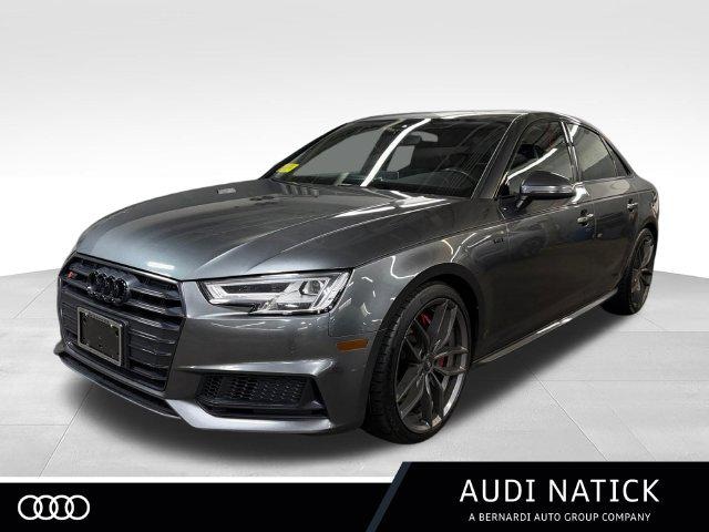Photo of 2018 Audi S4 Sedan