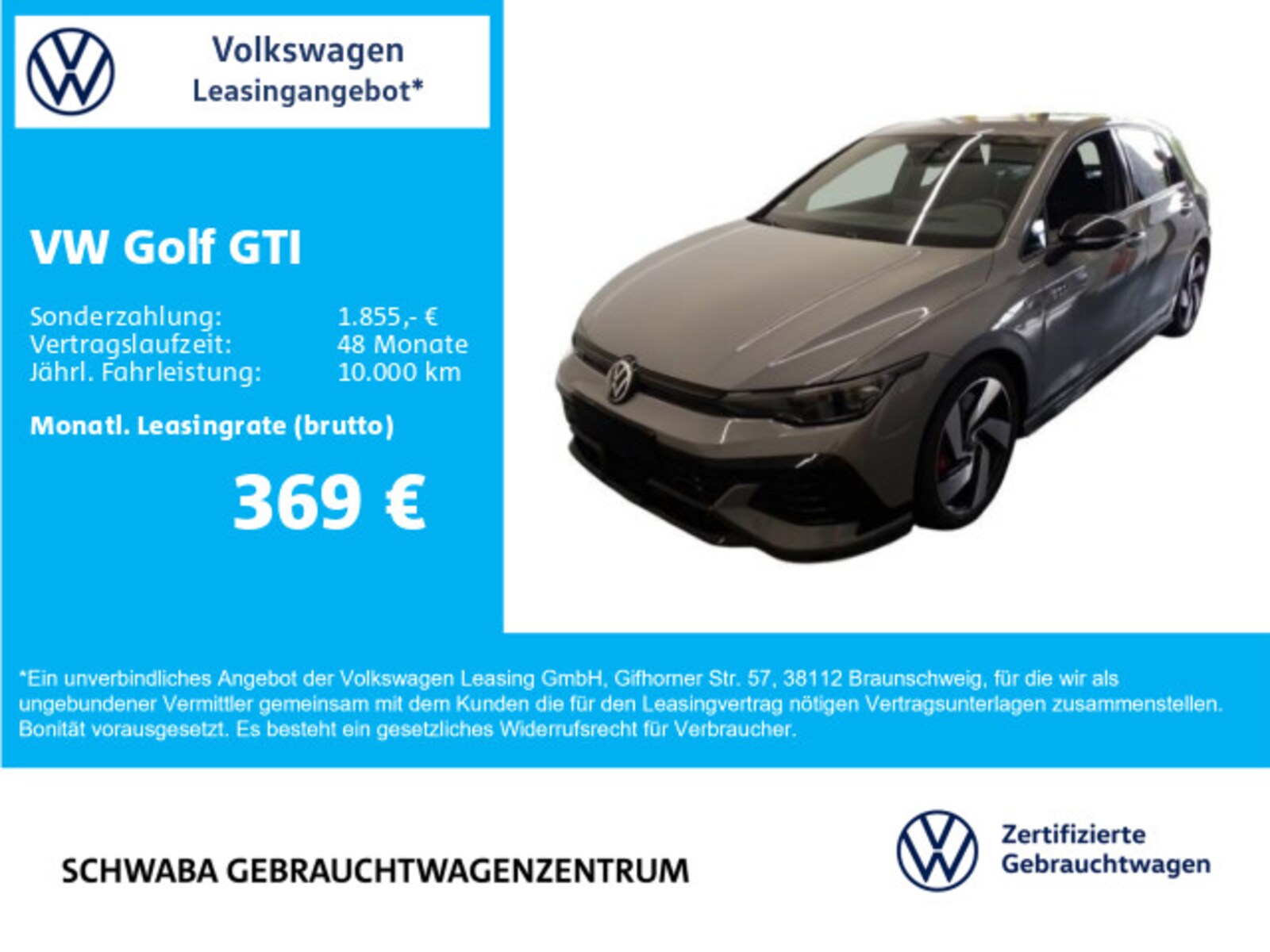 Volkswagen Golf – Bild 2