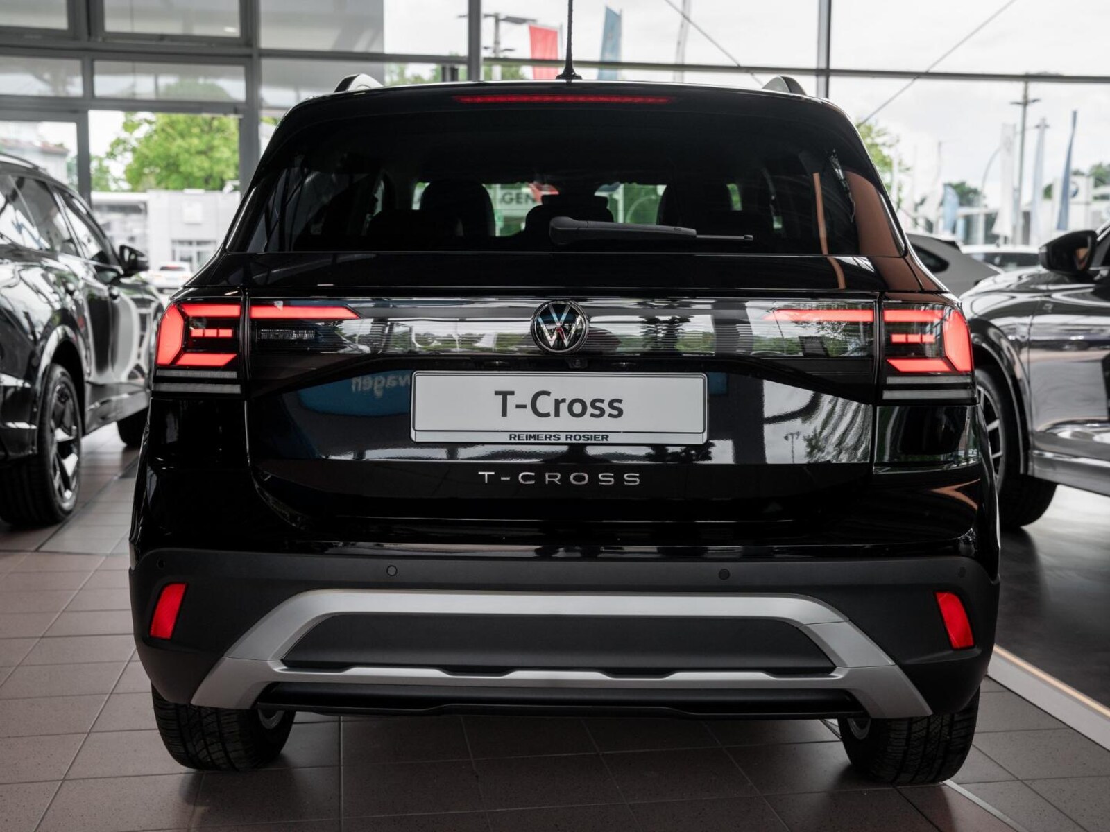 Volkswagen T-Cross – Bild 5