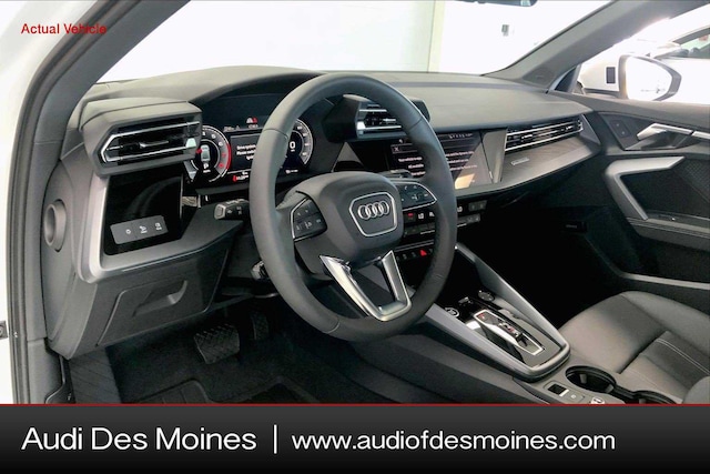 2026 Audi A3