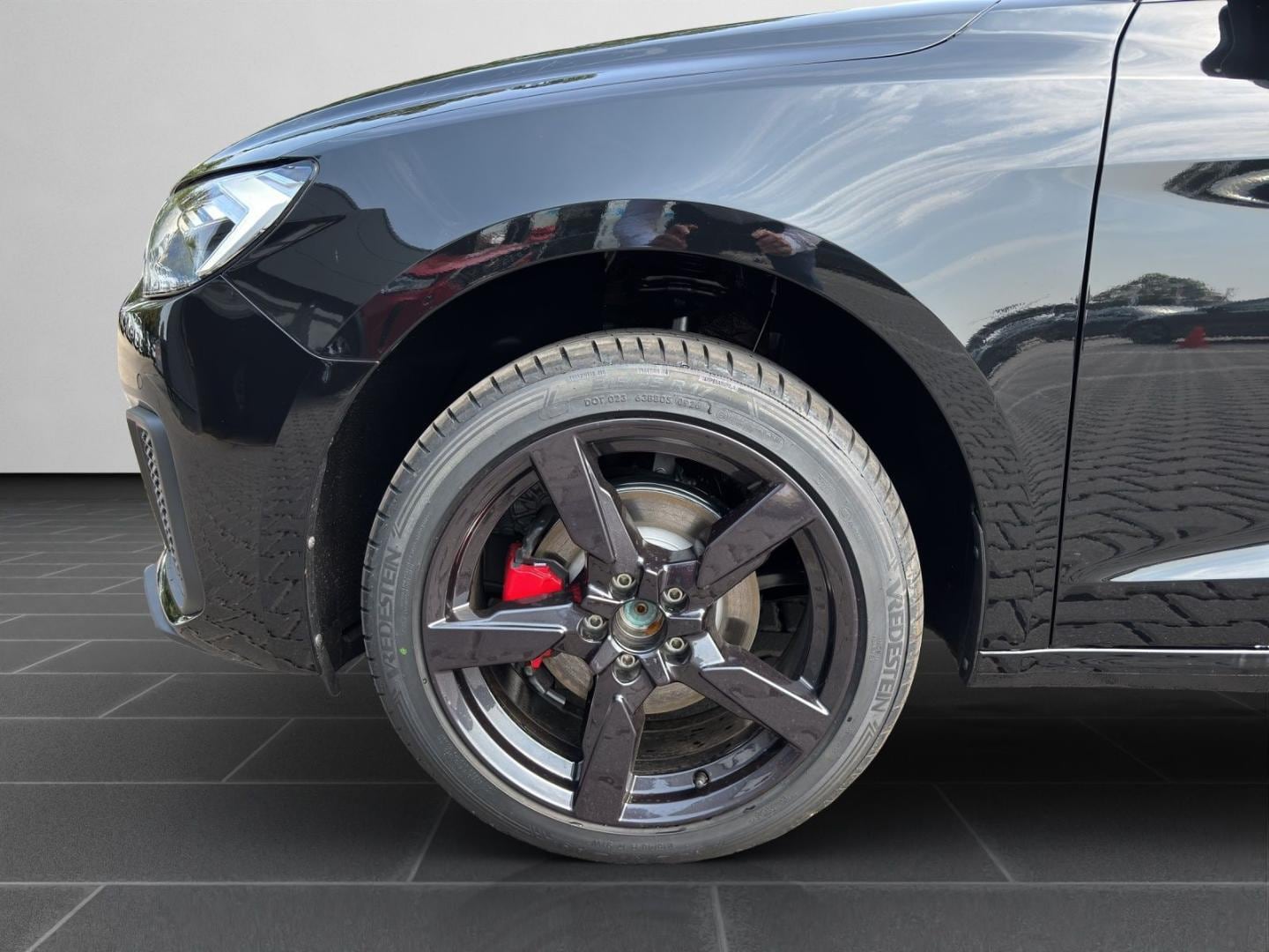 Bild über Audi A1 Sportback 25 TFSI S tronic - für weitere Informationen kontaktieren Sie den Audi Partner