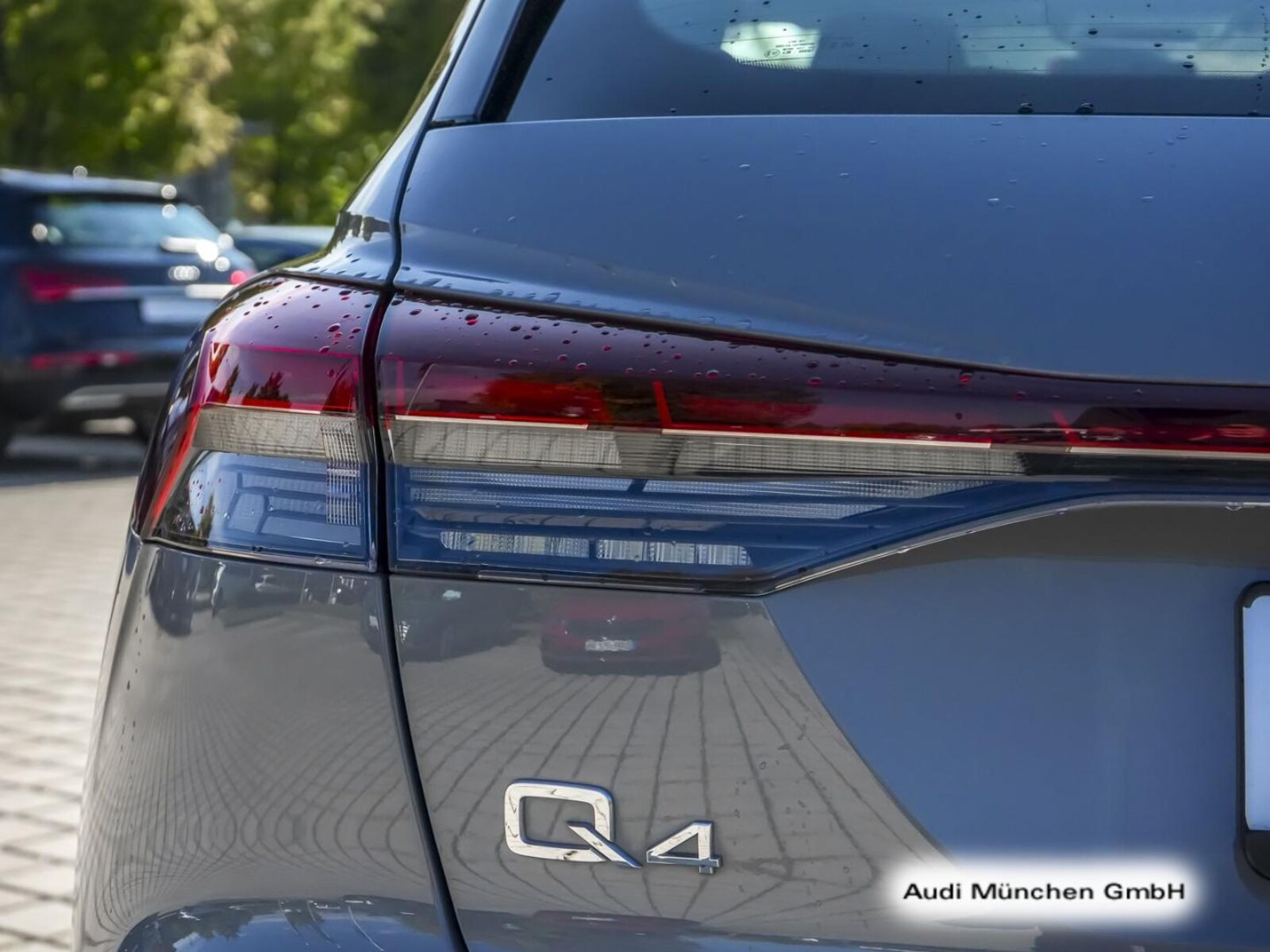 Audi Q4 e-tron – Bild 8