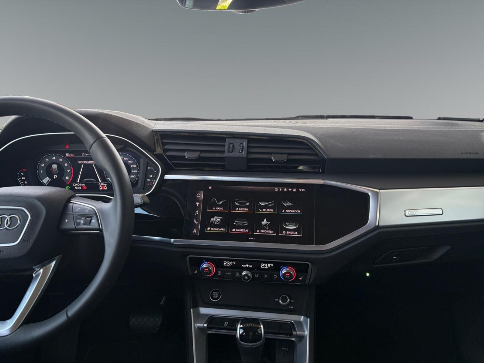 Audi Q3 – Bild 8