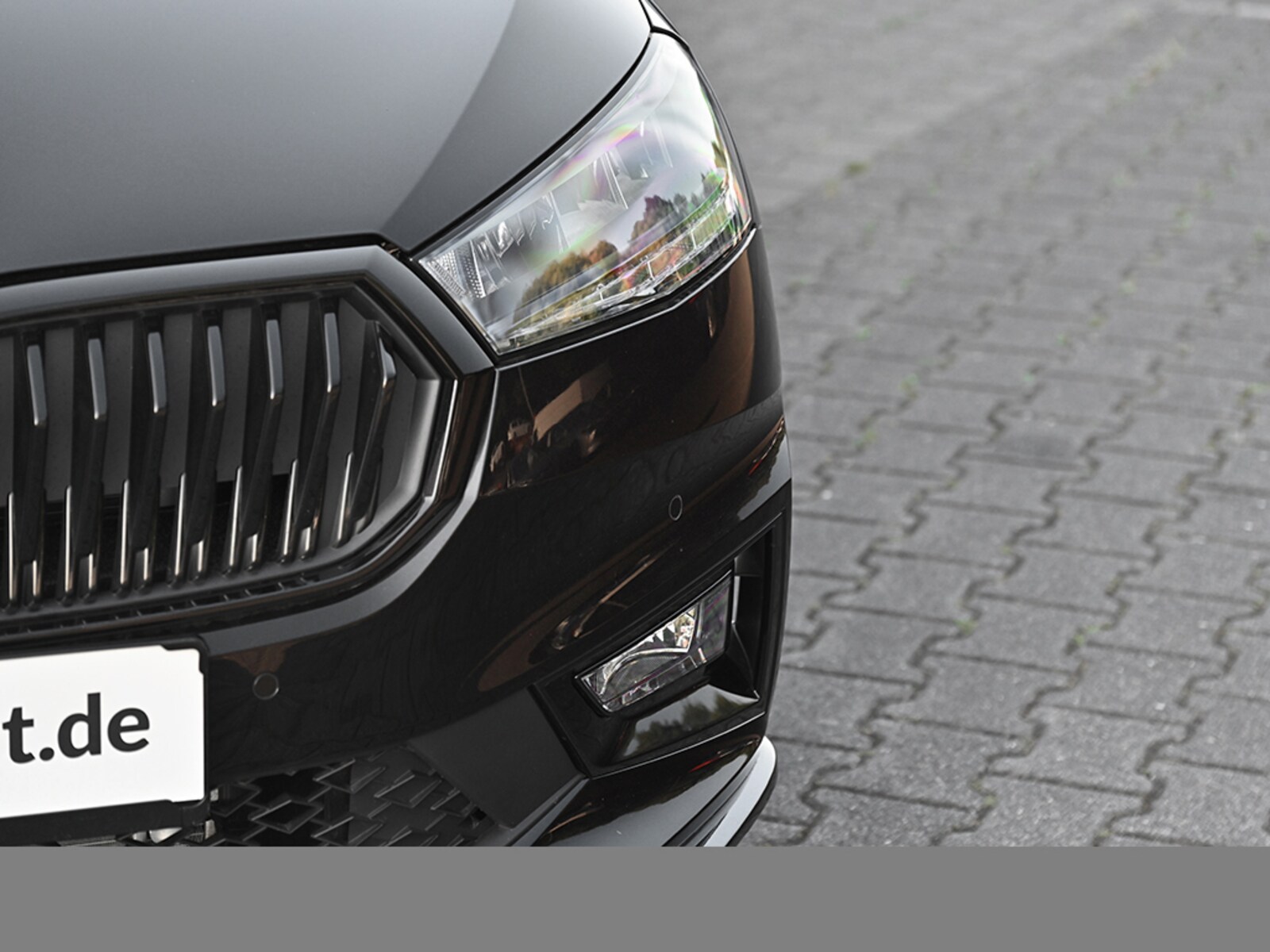Škoda Fabia – Bild 6