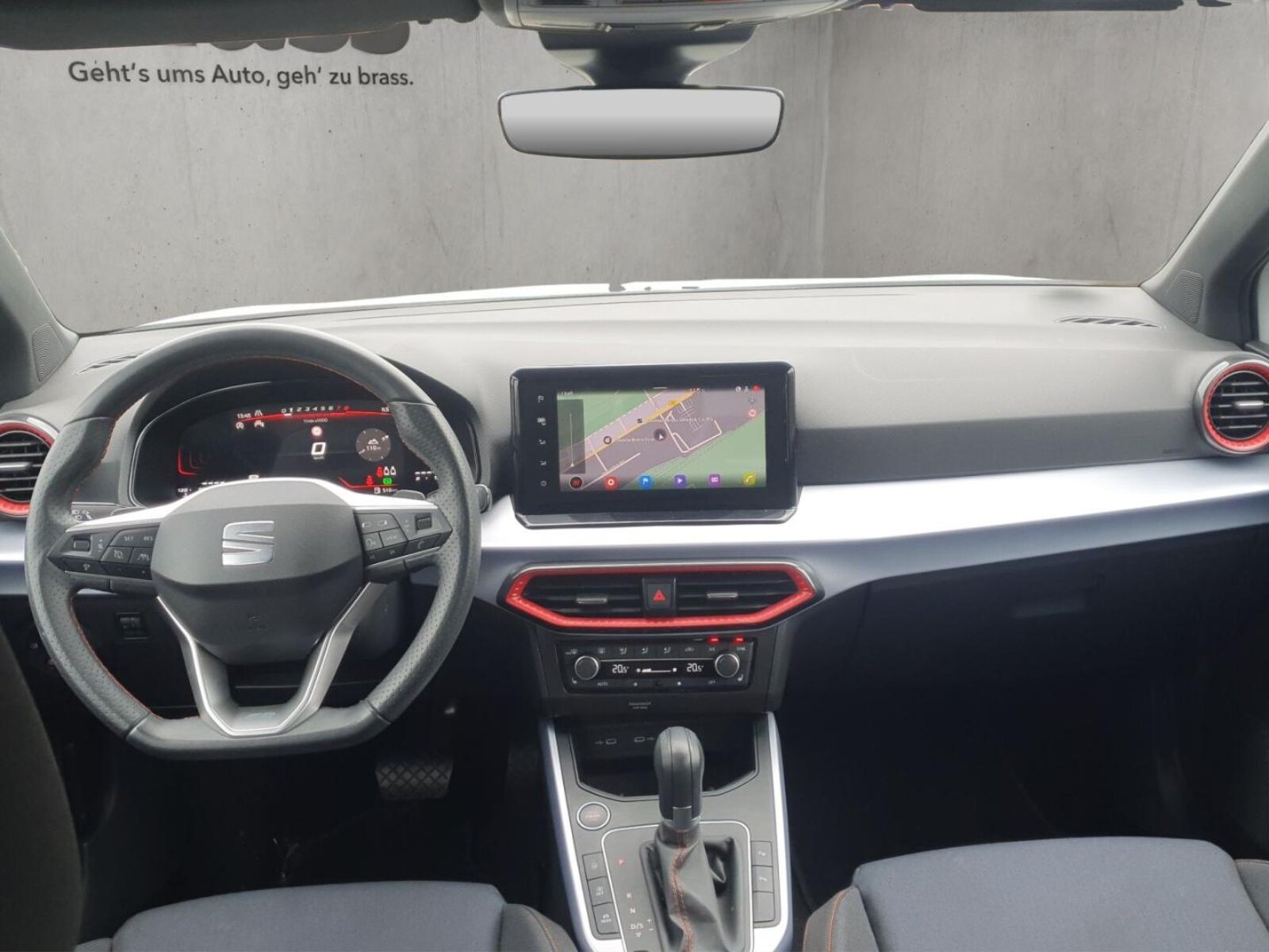 SEAT Arona – Bild 14
