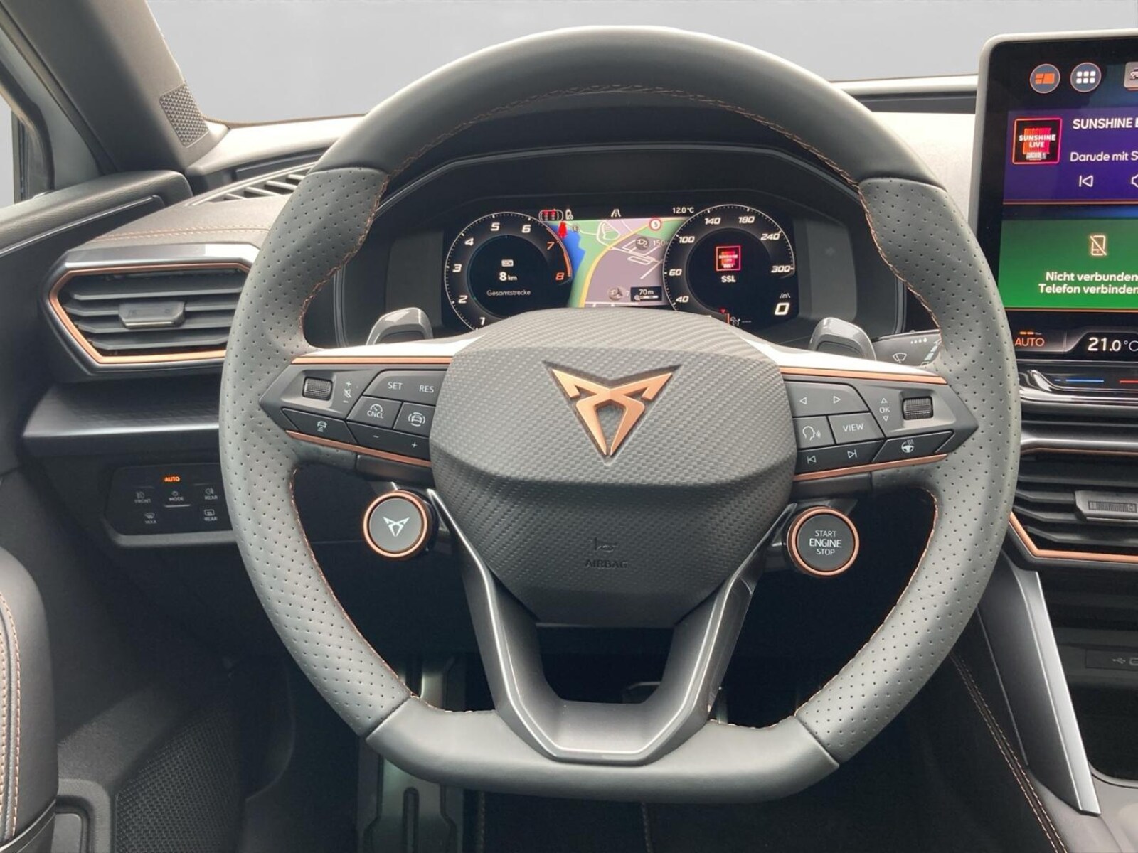 CUPRA Leon – Bild 9