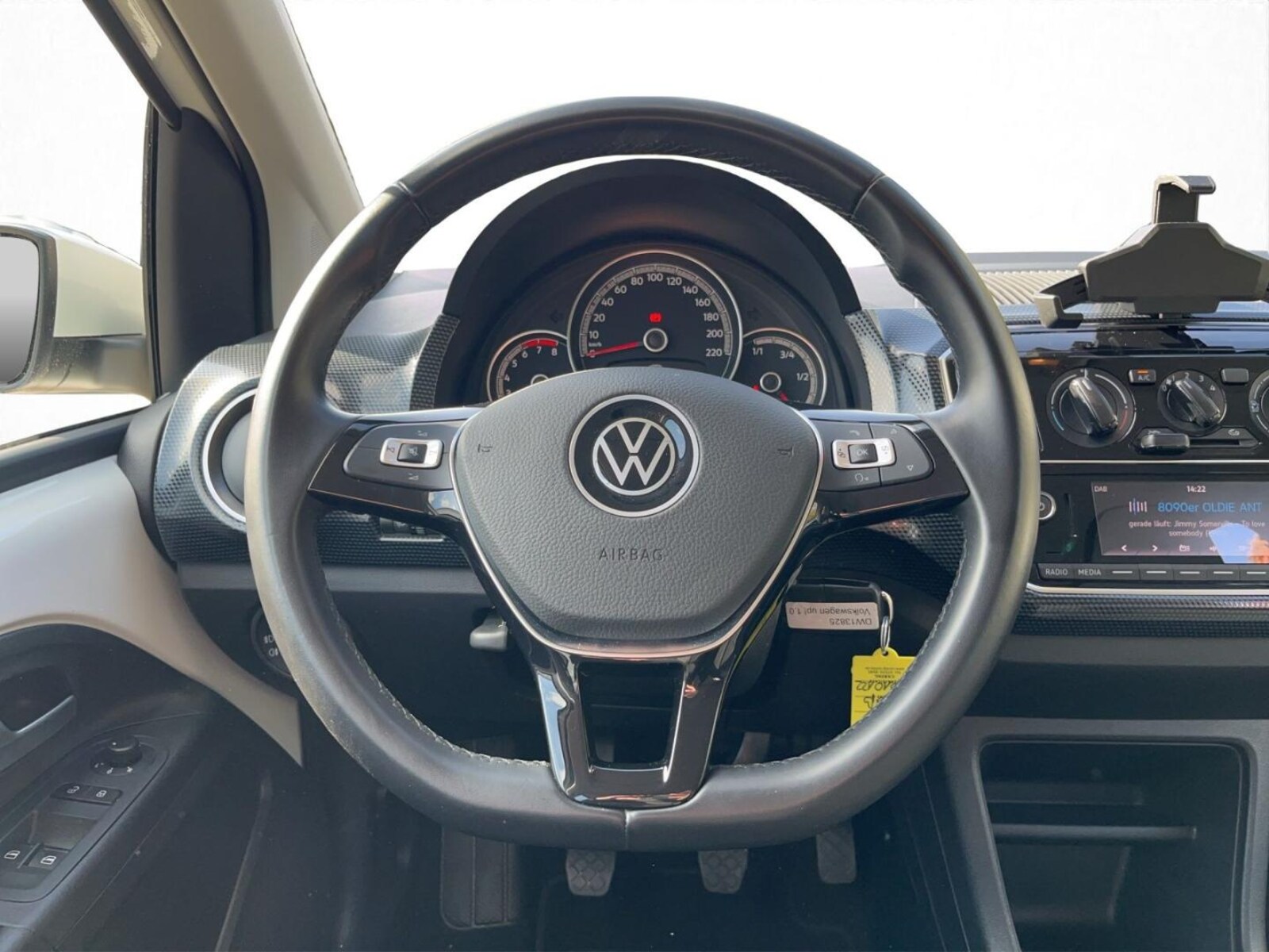 Volkswagen up! – Bild 8