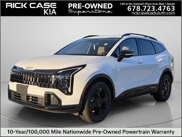 2026 Kia Sportage