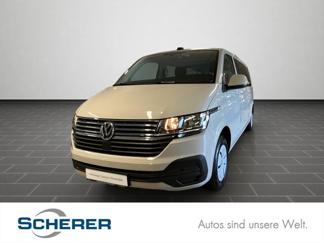 Volkswagen T6.1 Caravelle larger