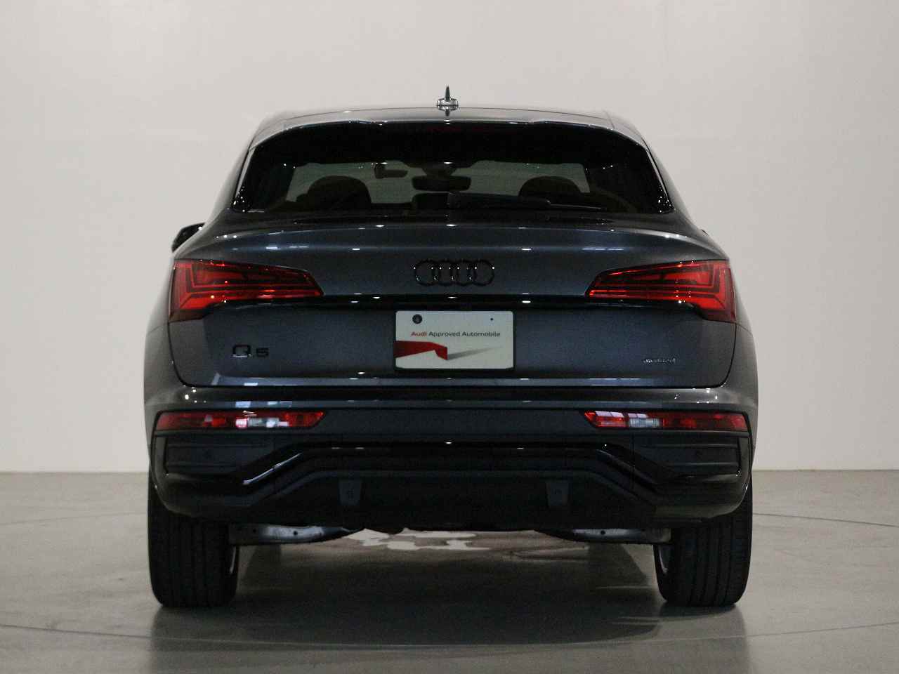 Image about Audi Q5 Sportback 40 TDI quattro S line