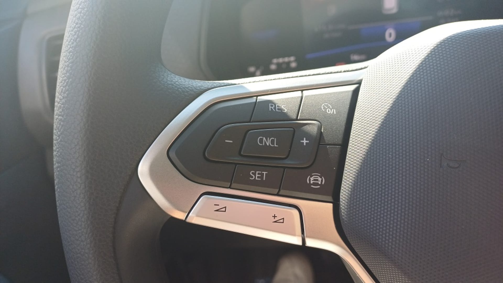 Volkswagen T-Cross Basis-Modell
