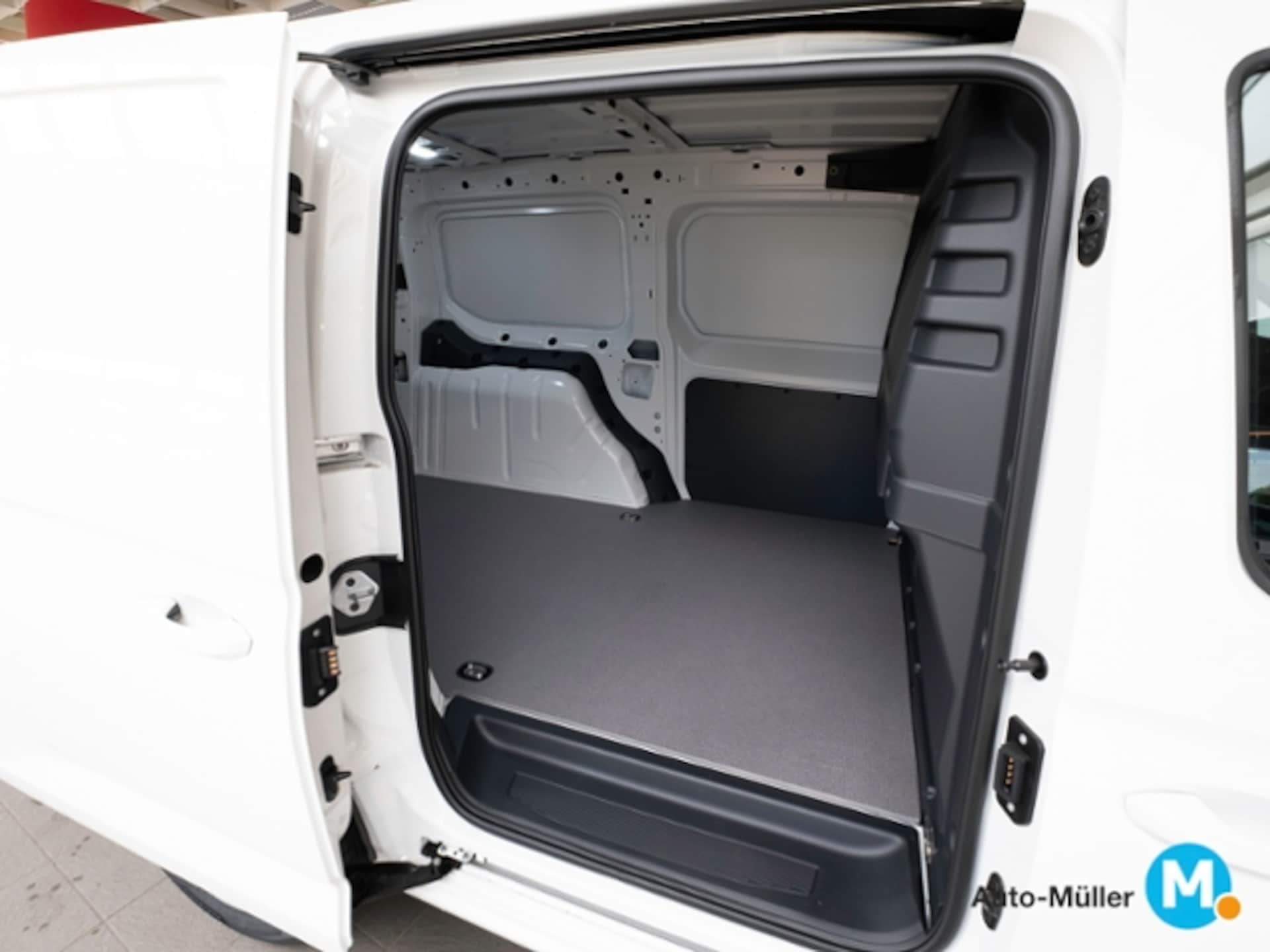 Volkswagen Caddy Maxi Cargo