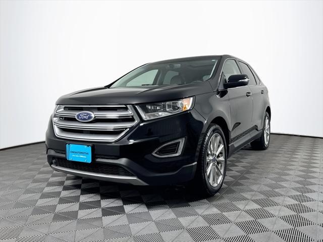 2018 Ford Edge
