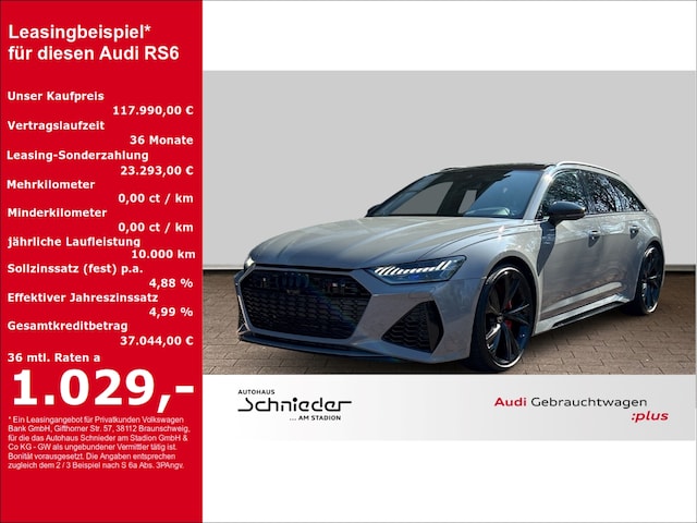 Audi RS6
