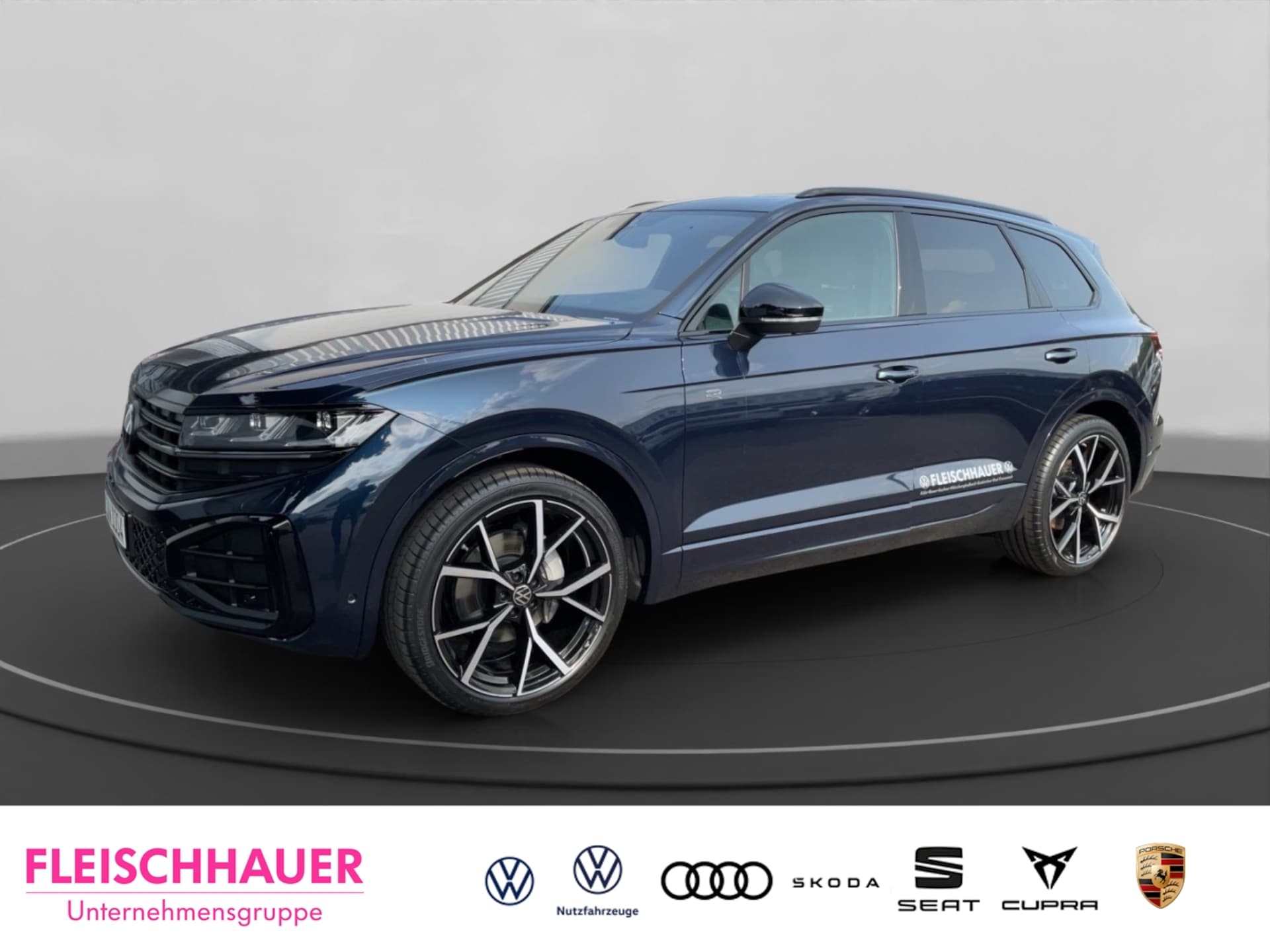Volkswagen Touareg R-Line