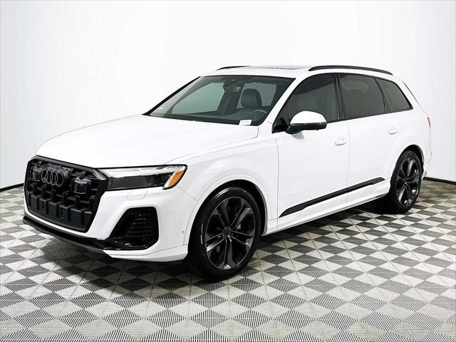 2026 Audi Q7 Premium Plus