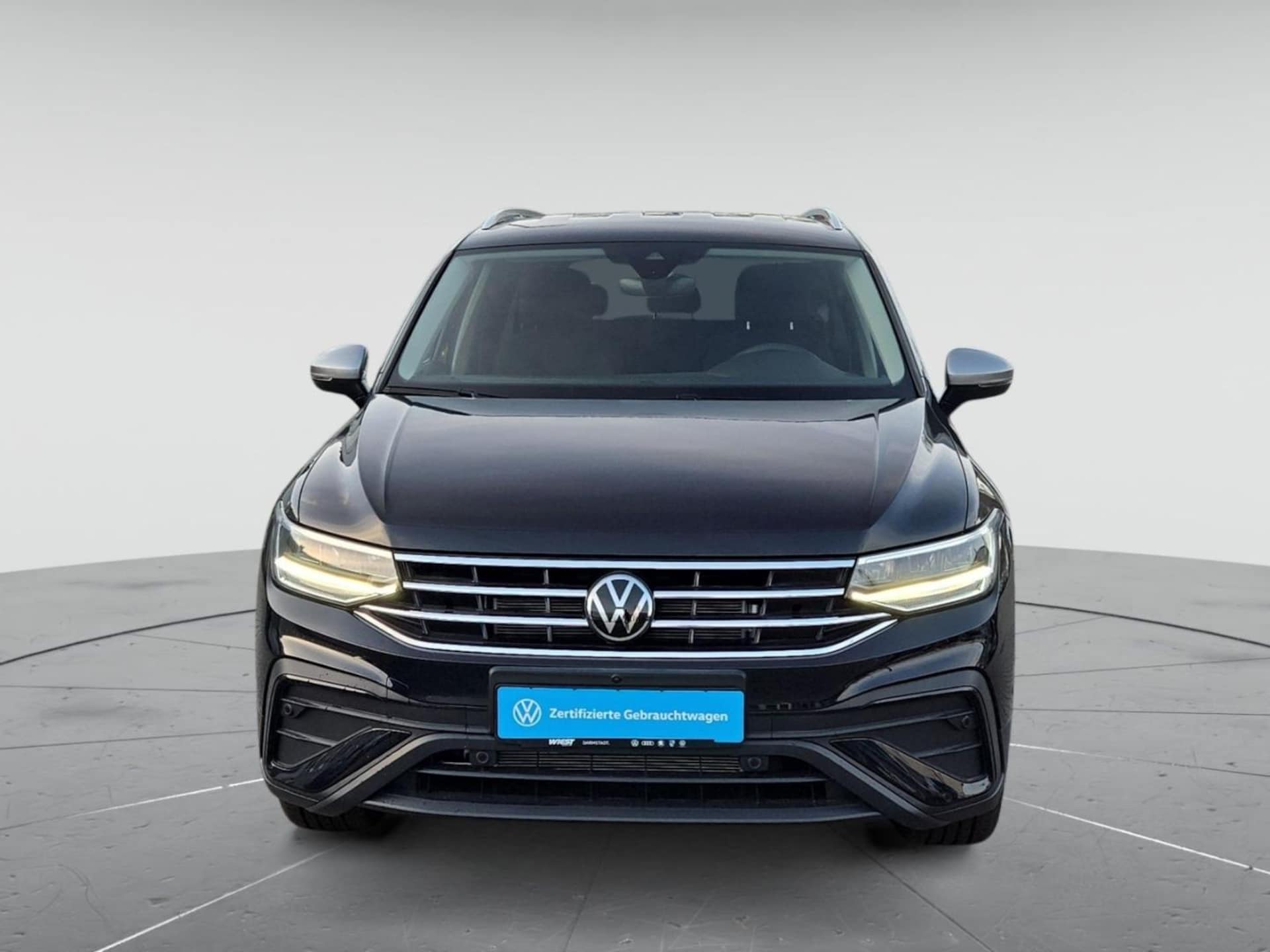 Volkswagen Tiguan Allspace Life