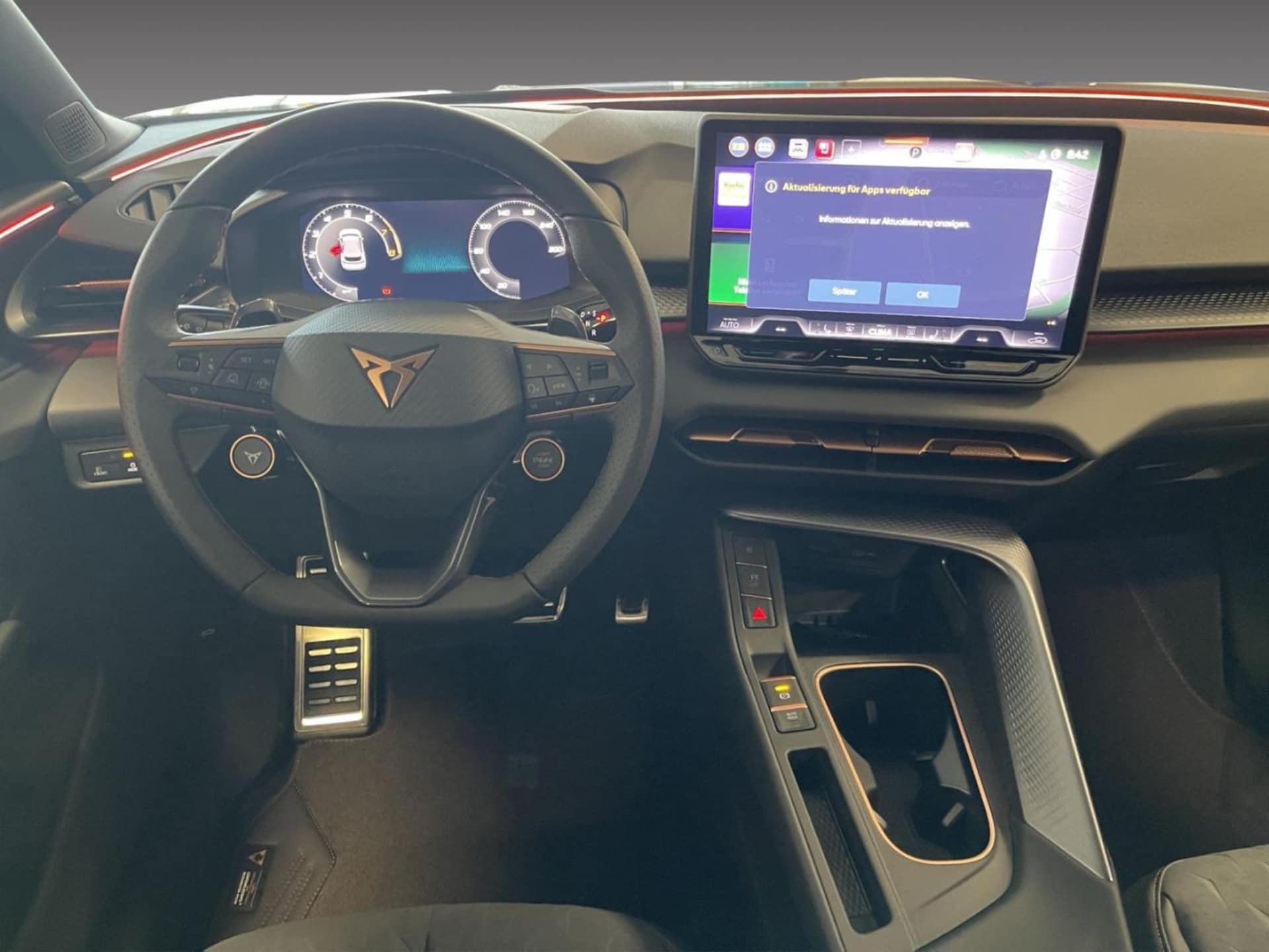 CUPRA Terramar