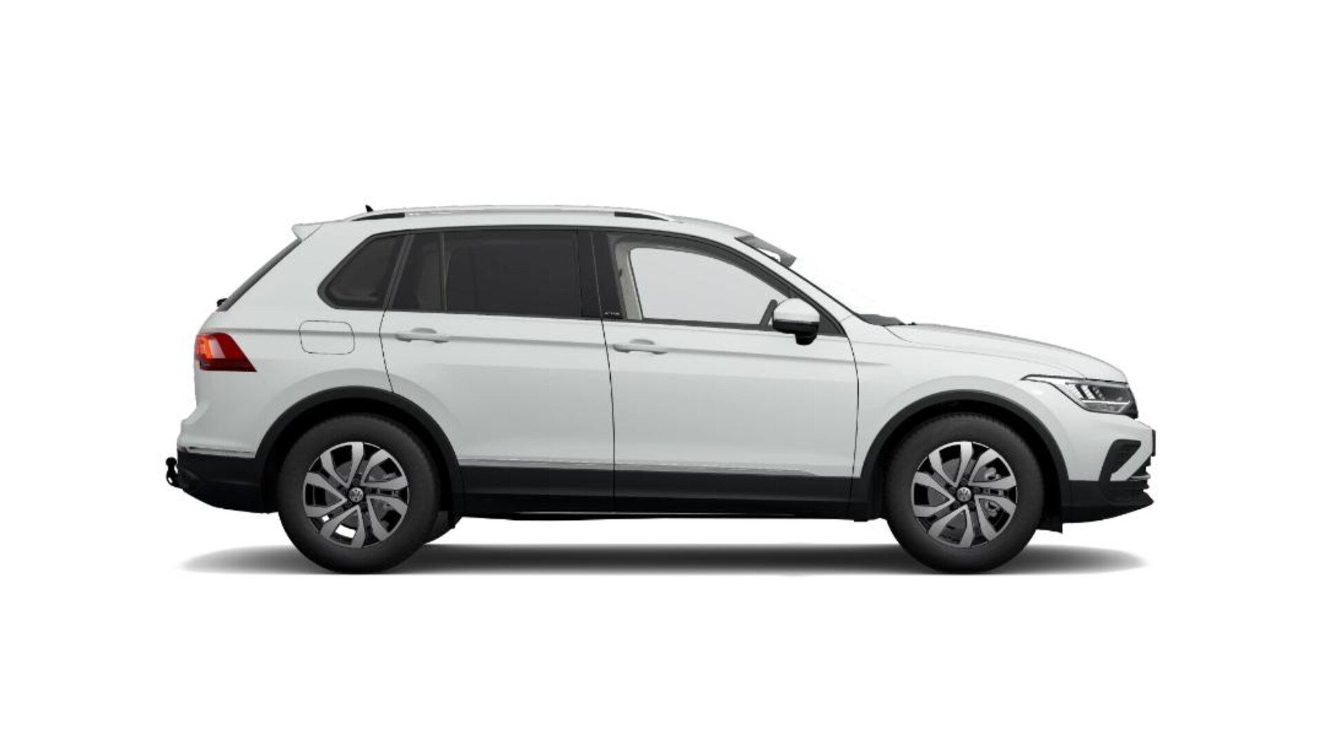 Volkswagen Tiguan Active