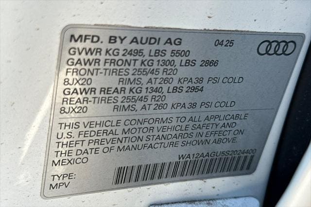 2025 Audi Q5 Premium Plus - Photo 23