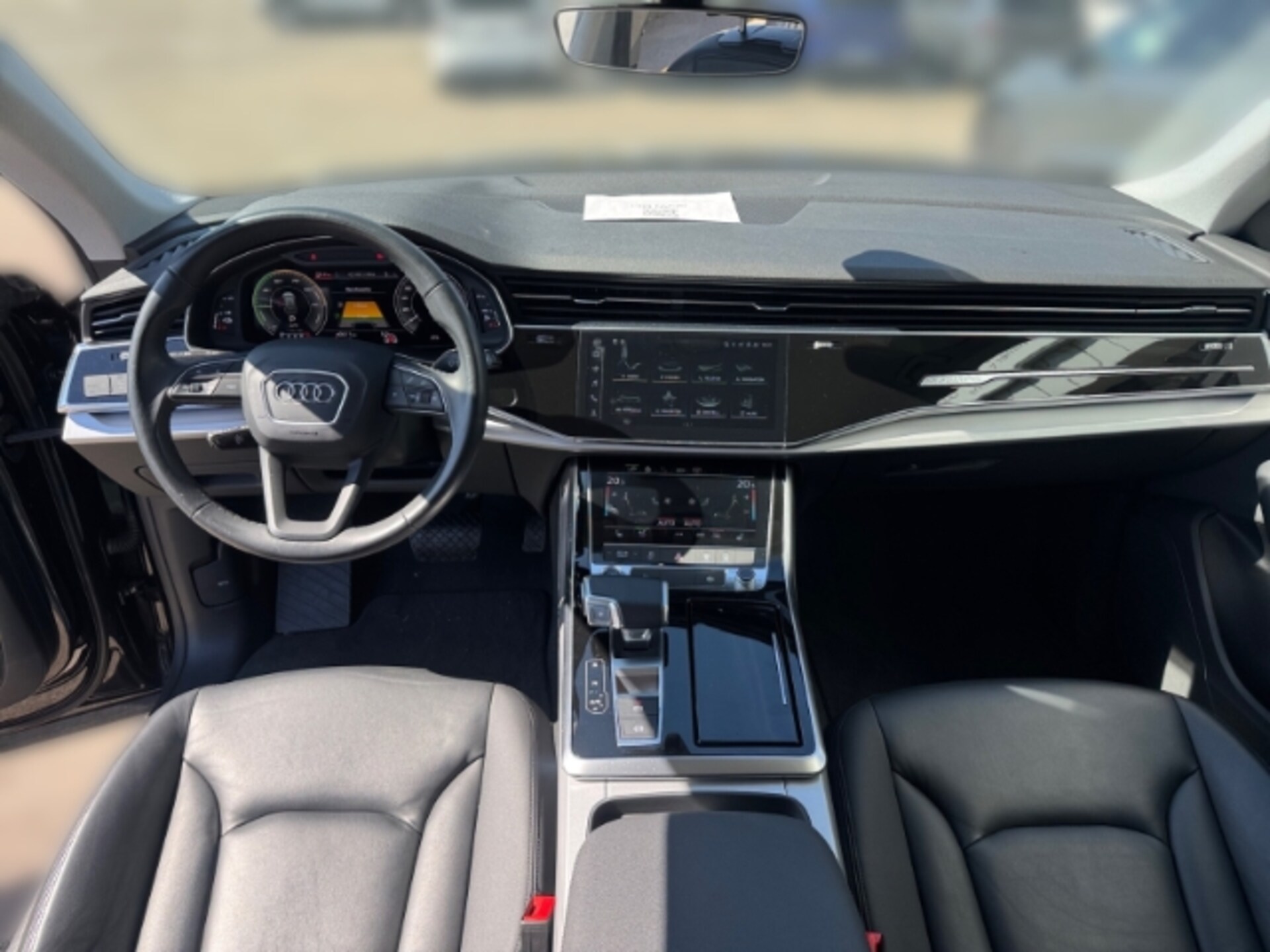 Audi Q8 SUV TFSI e