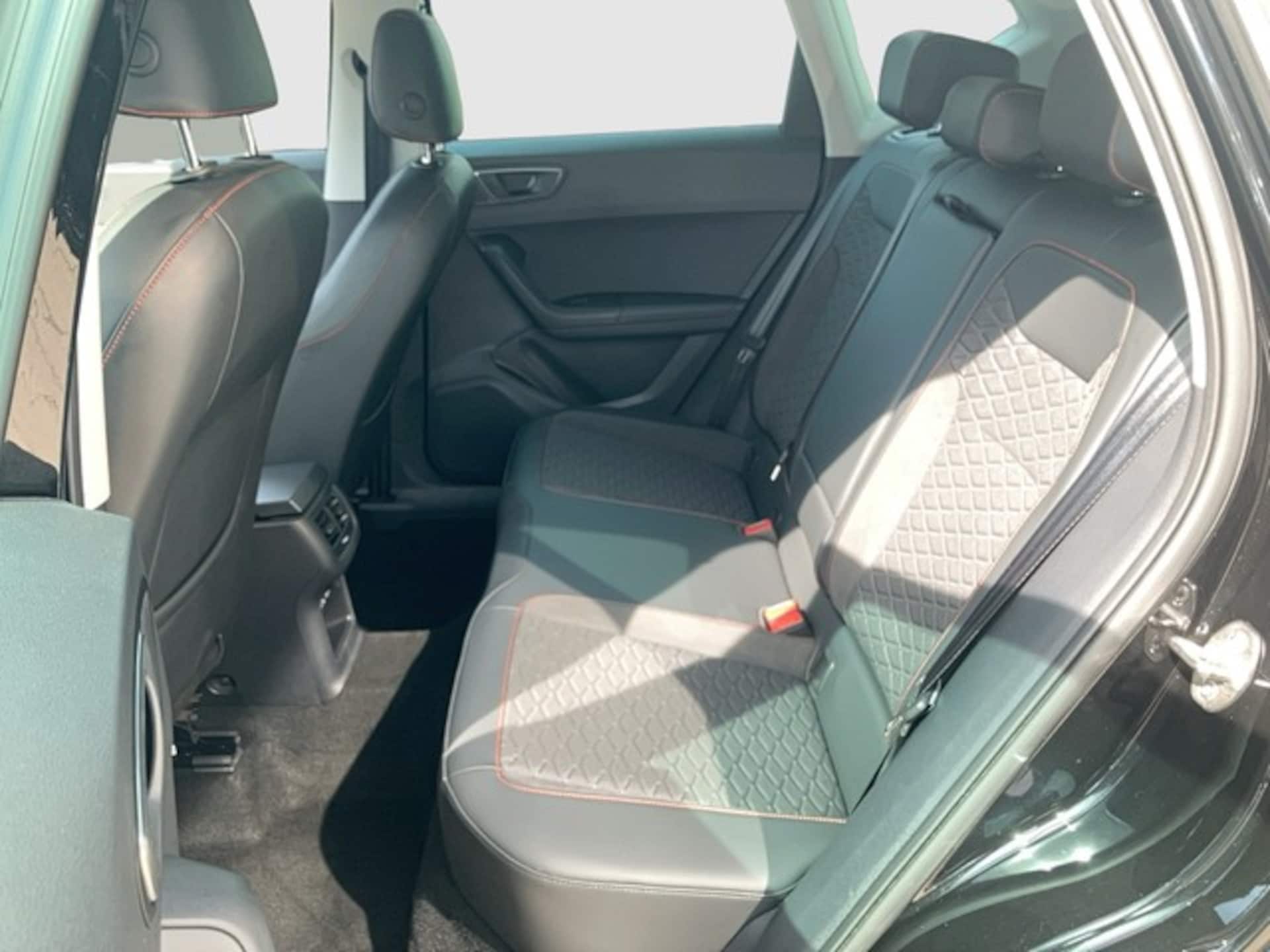 SEAT Ateca FR