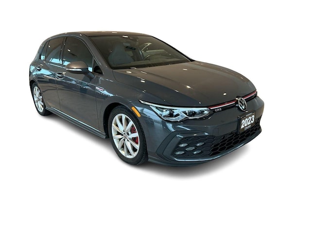 2023 Volkswagen Golf GTI