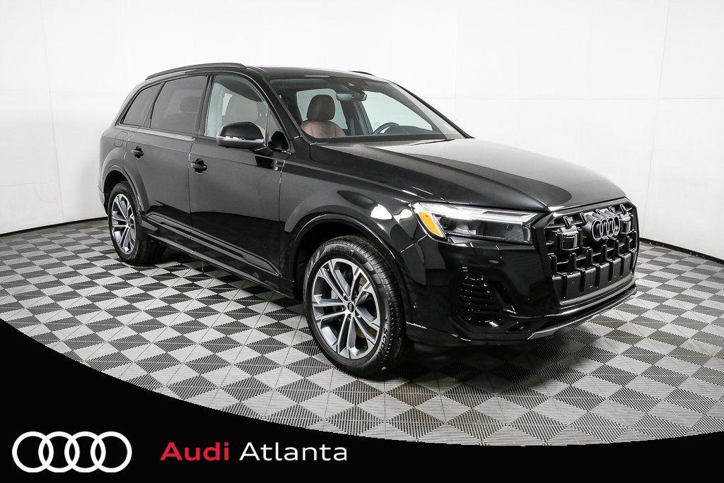 2026 Audi Q7 45 Premium quattro Tiptronic's photo