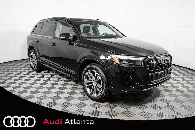 2026 Audi Q7