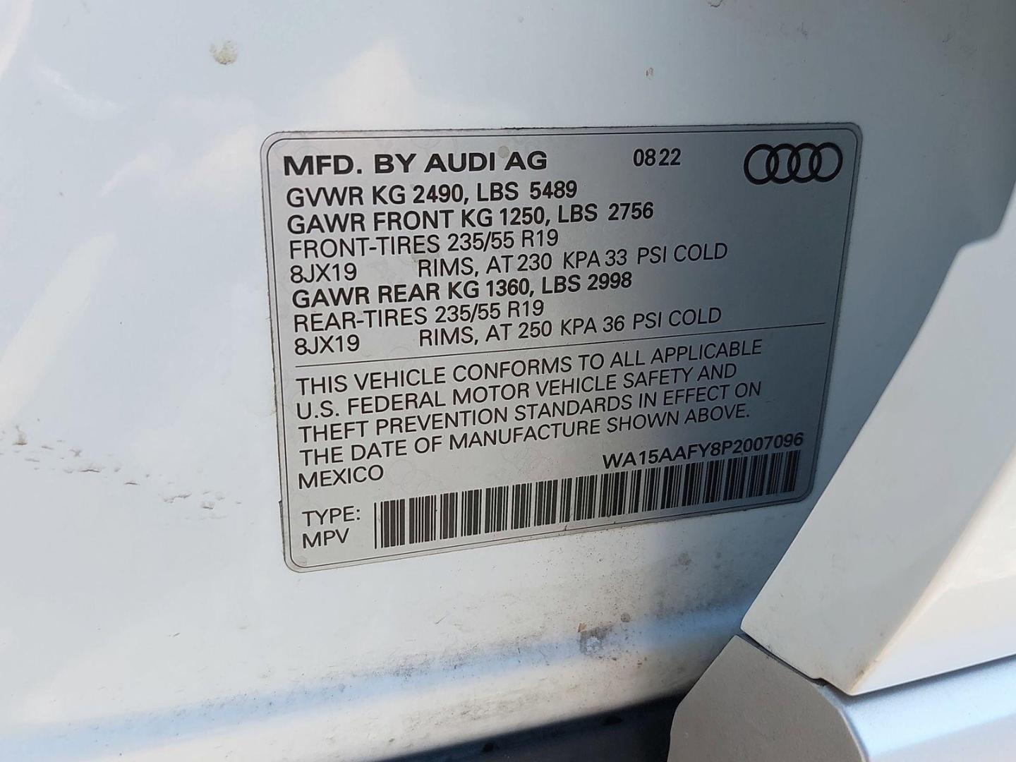 2023 Audi Q5 Sportback Premium Plus - Photo 41