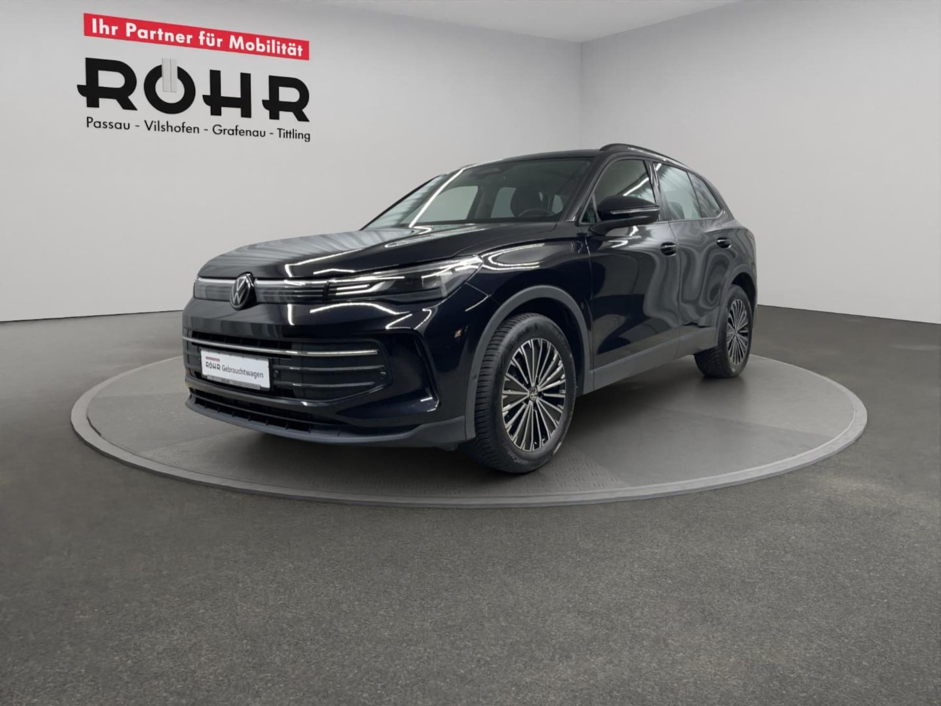Volkswagen Tiguan Life