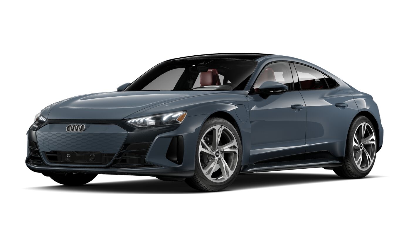 2023 Audi e-tron GT Premium Plus quattro's photo