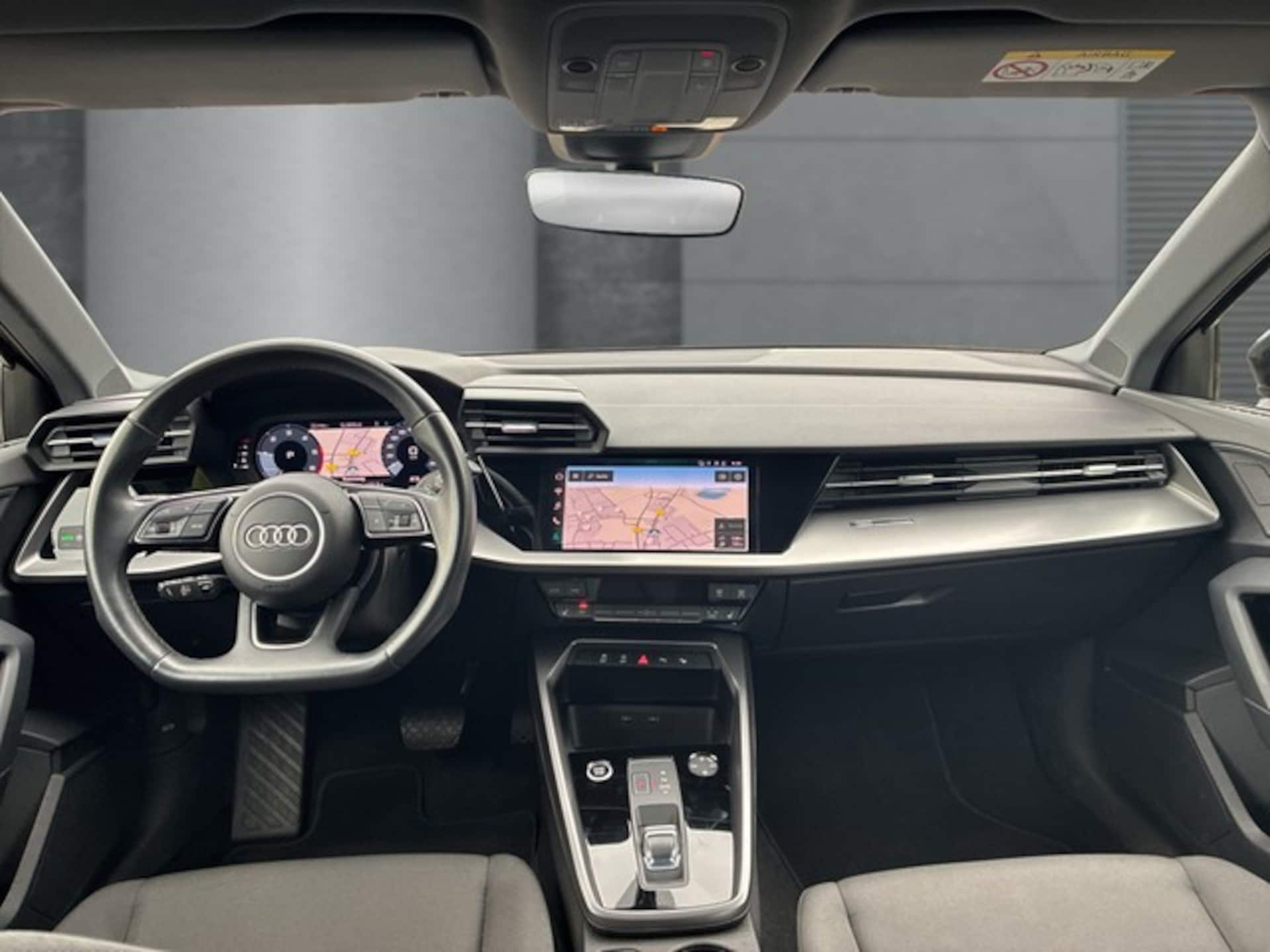 Audi A3 Sportback Advanced