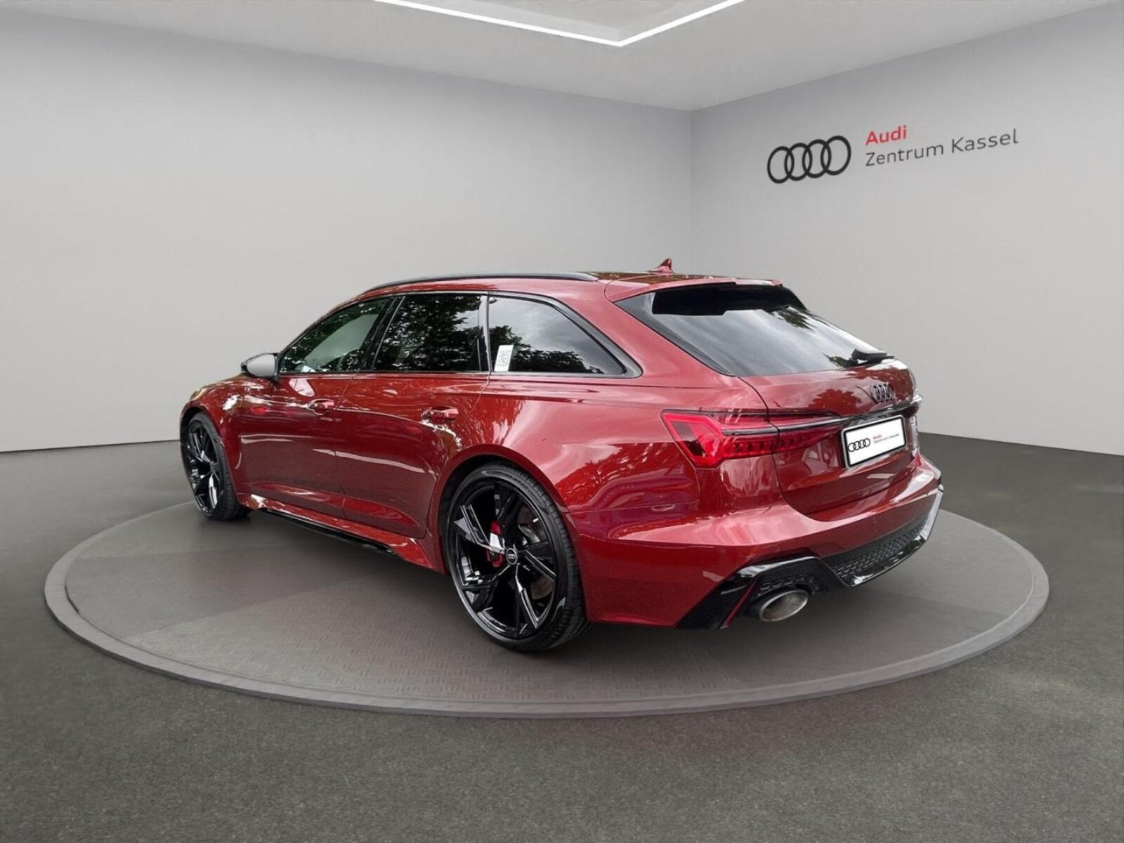 Audi RS 6 Avant – Bild 4