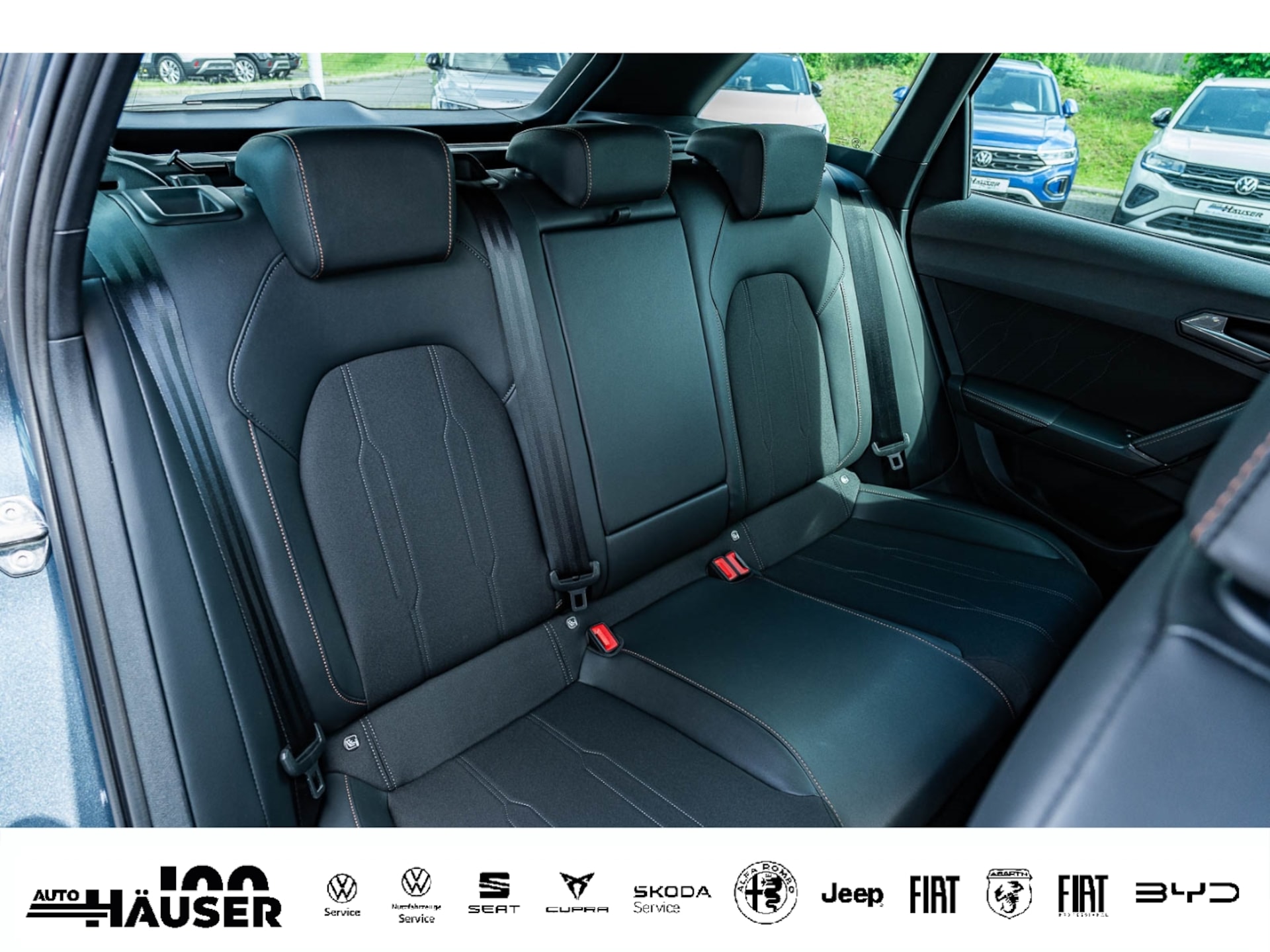 CUPRA Leon Sportstourer